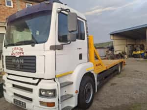 MAN TGA 18.390 Platforma — miniatura 10