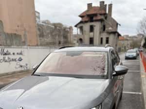 Vand Skoda Kodiaq 2018 2.0 tsi 4x4 95000 km reali, webasto — miniatura 1