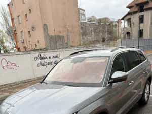 Vand Skoda Kodiaq 2018 2.0 tsi 4x4 95000 km reali, webasto — miniatura 2