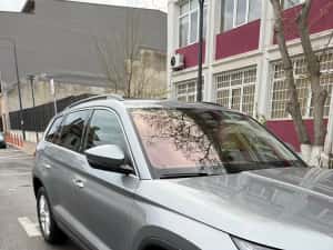 Vand Skoda Kodiaq 2018 2.0 tsi 4x4 95000 km reali, webasto — miniatura 3