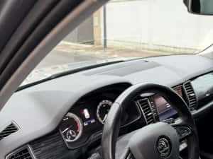 Vand Skoda Kodiaq 2018 2.0 tsi 4x4 95000 km reali, webasto — miniatura 6