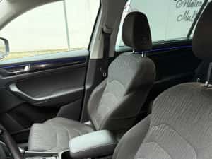 Vand Skoda Kodiaq 2018 2.0 tsi 4x4 95000 km reali, webasto — miniatura 7