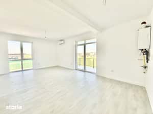 Apartament 2 camere cu gradina 70 mp + Sistem AC - Mosnita — miniatura 4