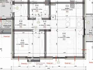 Apartament 2 camere cu gradina 70 mp + Sistem AC - Mosnita — miniatura 5