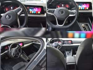 Golf 8 ,2.0dsg.IQ Led,Alcantara Masaj Memory — miniatura 3