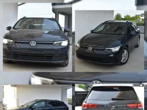Golf 8 ,2.0dsg.IQ Led,Alcantara Masaj Memory — miniatura 4