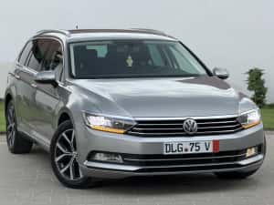 Vând Vw Passat An 2015 Motor 2.0 Diesel — miniatura 2