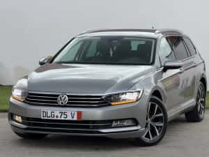 Vând Vw Passat An 2015 Motor 2.0 Diesel — miniatura 3