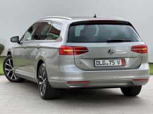 Vând Vw Passat An 2015 Motor 2.0 Diesel — miniatura 4