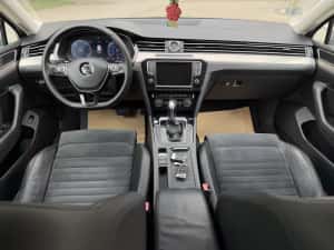 Vând Vw Passat An 2015 Motor 2.0 Diesel — miniatura 9