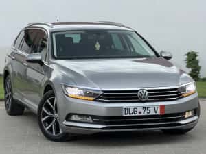 Vând Vw Passat An 2015 Motor 2.0 Diesel — miniatura 10