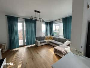 Apartament elegant 4 camere | Garaj privat | Cartier Europa — miniatura 4