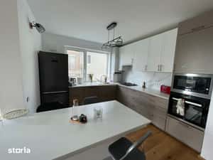 Apartament elegant 4 camere | Garaj privat | Cartier Europa — miniatura 6