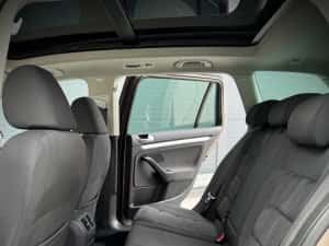 VW Volkswagen Golf 6 2.0 TDI DSG2 Automat Panorama Garantie — miniatura 6