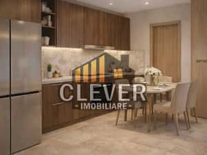 Apartament 3 Camere Decomandat, 2 balcoane, Comision 0%, Pallady — miniatura 6