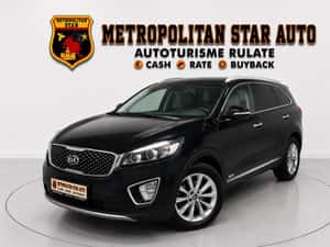 Kia Sorento 2015, Diesel, 234.000 km