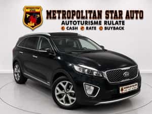 Kia Sorento 2015, Diesel, 234.000 km — miniatura 2