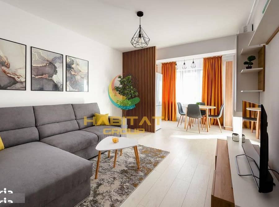 Garsoniera in bloc nou apropiere metrou — fotografie 1 din 6