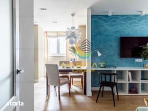 Garsoniera in bloc nou apropiere metrou — miniatura 5