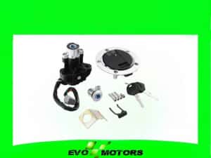 Set incuietoare contact rezervor sa Suzuki Bandit Lockset A1970