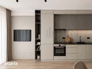 Apartament 3 camere de inchiriat Pipera — miniatura 4
