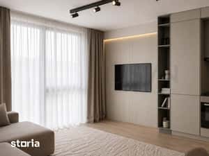 Apartament 3 camere de inchiriat Pipera — miniatura 6