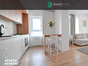 STUDIO 2 CAMERE Bd. Iuliu Maniu | PANORAMA CITY | Finisaje premium