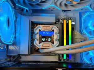 PROMO Ryzen7 9800X3D RAM32GB RTX 5070ti 1000W, 1TB Garantie, TVA, Rate — miniatura 2