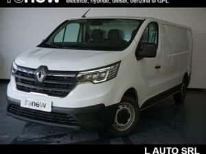 RENAULT TRAFIC 2.0 Blue dCi 110CP