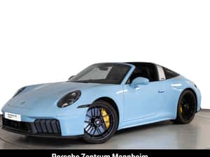 Porsche 992 Automată 541 HP Benzină