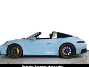 Porsche 992 Automată 541 HP Benzină — miniatura 2