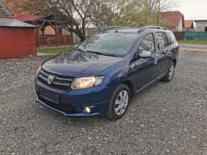Dacia Logan mcv, 1,5 dci, an 2015 — miniatura 2