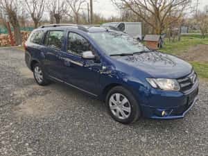 Dacia Logan mcv, 1,5 dci, an 2015 — miniatura 3
