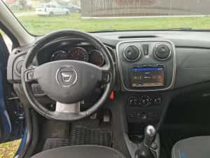 Dacia Logan mcv, 1,5 dci, an 2015 — miniatura 6