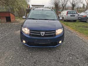 Dacia Logan mcv, 1,5 dci, an 2015 — miniatura 9