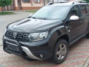 DACIA DUSTER Black Edition-1.3 Tce‼️-150cp/EURO 6B-An 08/2019 ‼️doar 132000km