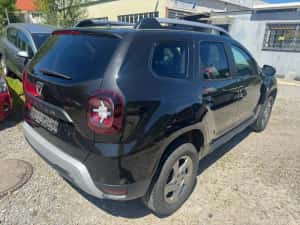 DACIA DUSTER Black Edition-1.3 Tce‼️-150cp/EURO 6B-An 08/2019 ‼️doar 132000km — miniatura 7