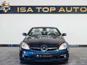 Mercedes-Benz SLK Rate Leasing Garantie 24 Luni — miniatura 2