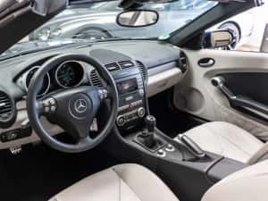 Mercedes-Benz SLK Rate Leasing Garantie 24 Luni — miniatura 7