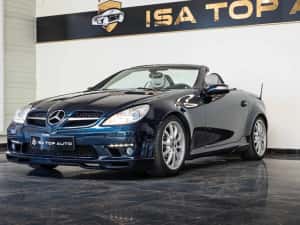 Mercedes-Benz SLK Rate Leasing Garantie 24 Luni — miniatura 9