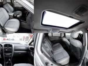 Hyundai Santa Fe 2006 4x4 Diesel 2.0 Piele Trapa — miniatura 7