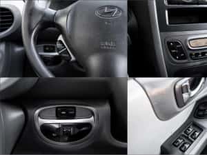 Hyundai Santa Fe 2006 4x4 Diesel 2.0 Piele Trapa — miniatura 8