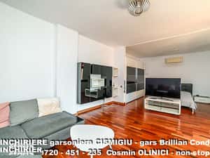 Garsoniera premium 61 mp Brilliant Condominium Cismigiu - loc parcare — miniatura 3