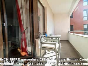 Garsoniera premium 61 mp Brilliant Condominium Cismigiu - loc parcare — miniatura 6
