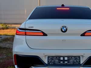 BMW 740 X-drive M Pachet Automată 300 HP Diesel — miniatura 5