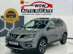Nissan X-Trail 2015 1.6D E5 Manuală 131 HP Diesel