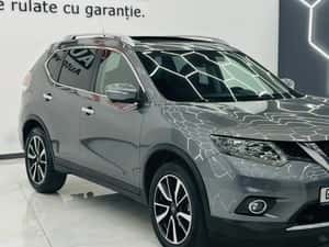 Nissan X-Trail 2015 1.6D E5 Manuală 131 HP Diesel — miniatura 2