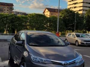 Vand urgent Toyota Corolla, 2017, motorină, cutie manuala