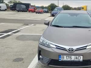 Vand urgent Toyota Corolla, 2017, motorină, cutie manuala — miniatura 2