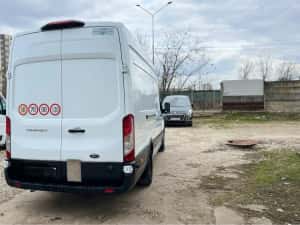 Ford Transit Frigorific L4H3 170 Cp 2021 TVA DEDUCTIBIL — miniatura 3